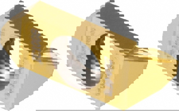 Grooving Insert: SCIL22 IC1008, Solid Carbide