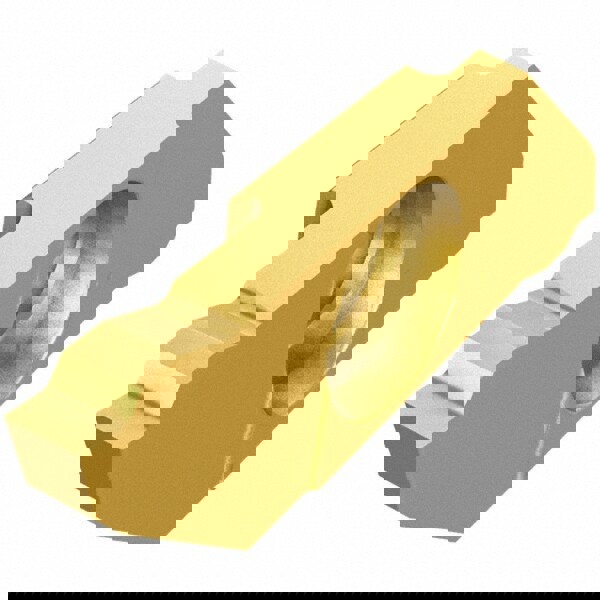 Cutoff Insert: SCIL22-100L16-00 1008, Carbide, 1 mm Cutting Width