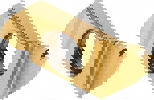 Cutoff Insert: SCIR22150R1600 IC1008, Carbide, 1.5 mm Cutting Width