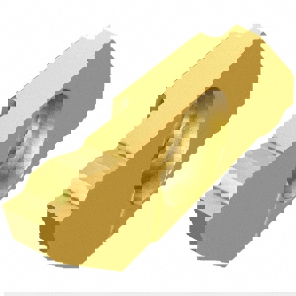 Cutoff Insert: SCIL22-150R16-00 1008, Carbide, 1.5 mm Cutting Width
