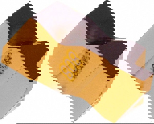 Grooving Insert: ING3078L IC808, Carbide