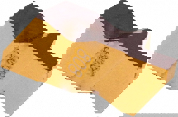 Grooving Insert: ING3094 IC808, Solid Carbide