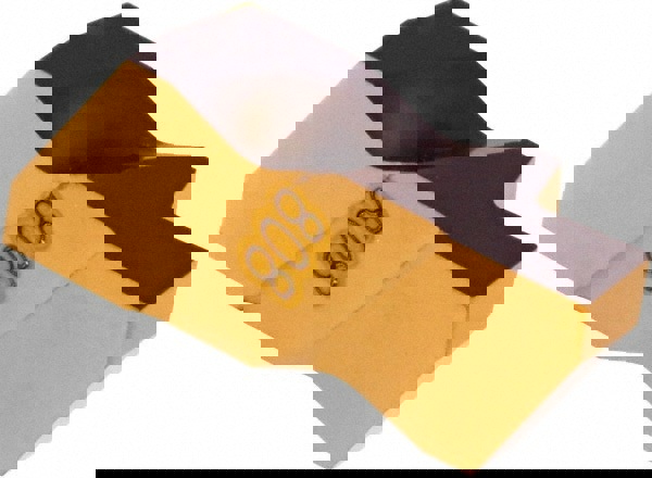 Grooving Insert: ING3125 IC808, Solid Carbide