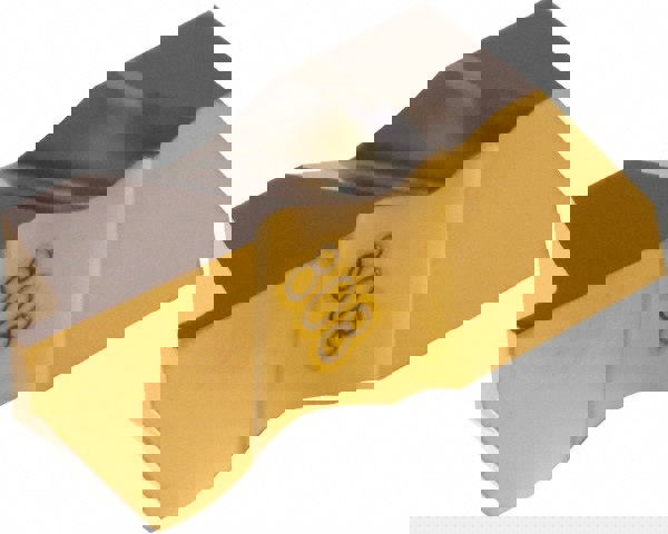 Grooving Insert: ING079009R IC808, Solid Carbide