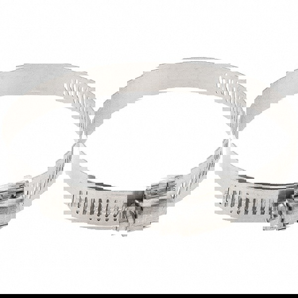 Worm Gear Clamp: SAE 64, 3-9/16 to 4-1/2