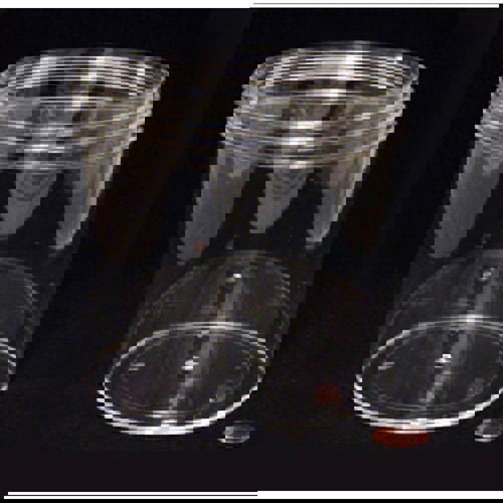 Jars, Bottles & Jugs; Container Type: Jar ; Body Material: Polystyrene ; Material Family: Plastic ; Body Color: Clear ; Color: Clear ; Volume Capacity: 960 mL