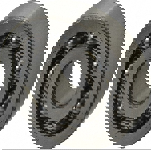 Deep Groove Ball Bearing: 90 mm OD