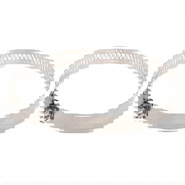 Worm Gear Clamp: SAE 72, 1-7/8 to 5