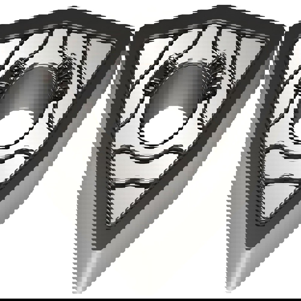 Turning Insert: WNMA332-RK5 WKK20S, Solid Carbide