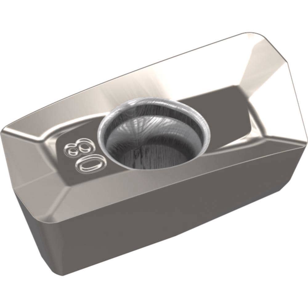 Milling Insert: XDCT110402PDFRALP, WN10HM, Carbide