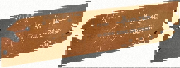 G2042 N Double End Neutral Indexable Cutoff Blade