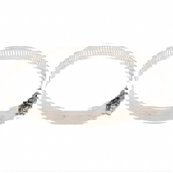 Worm Gear Clamp: SAE 88, 3-1/8 to 6