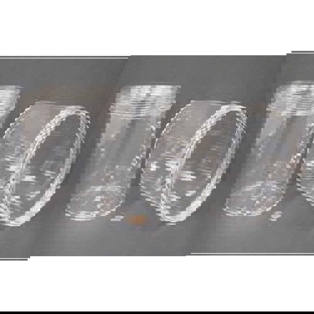 Jars, Bottles & Jugs; Container Type: Jar ; Body Material: Polystyrene ; Material Family: Plastic ; Body Color: Clear ; Color: Clear ; Volume Capacity: 1200 mL