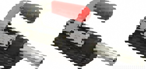 Standard Straight Line Action Clamp: 7,500 lb Load Capacity, 4