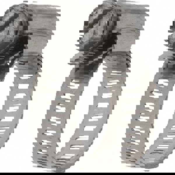 Worm Gear Clamp: SAE 10, 1/2 to 1-1/16