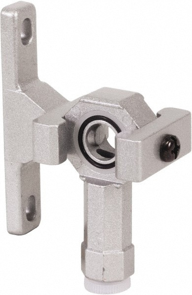 FRL Modular Connecting Clamp: Use with Miniature Filter, Regulator & Lubricator