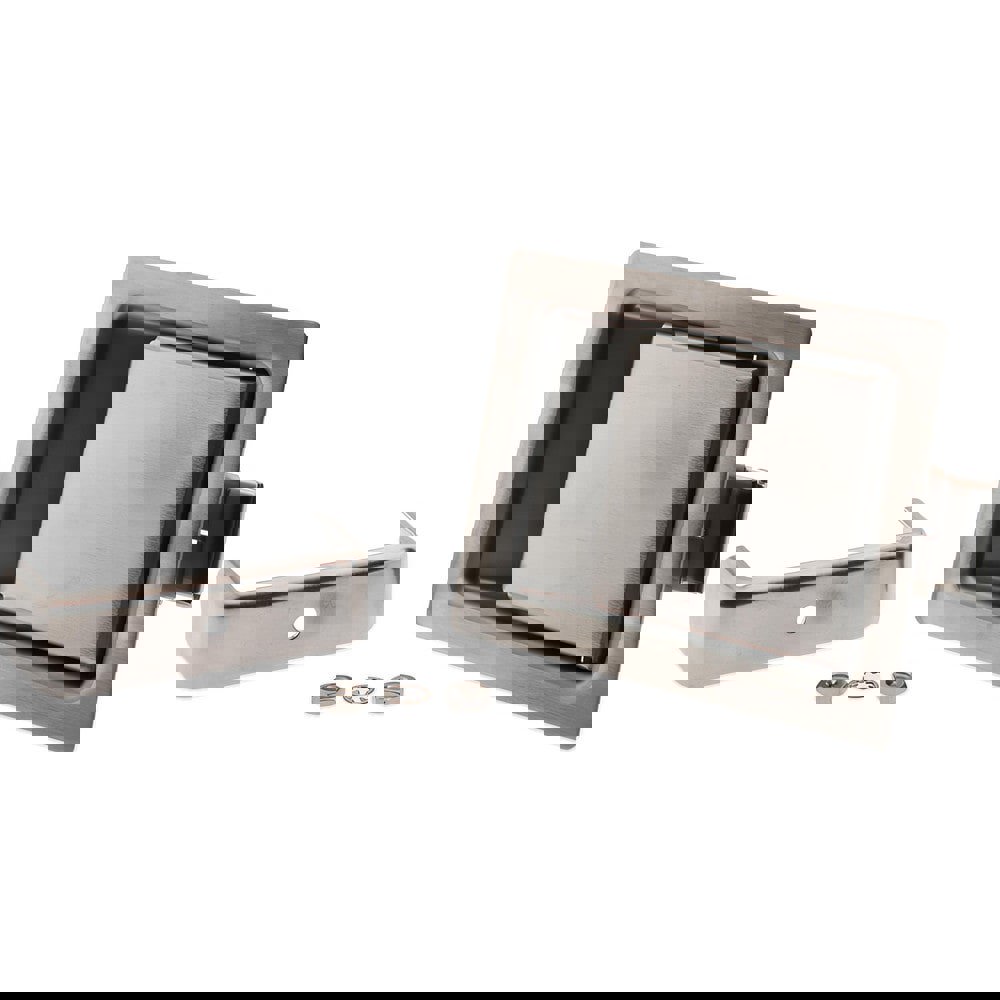 Paddle Door Latch: 5