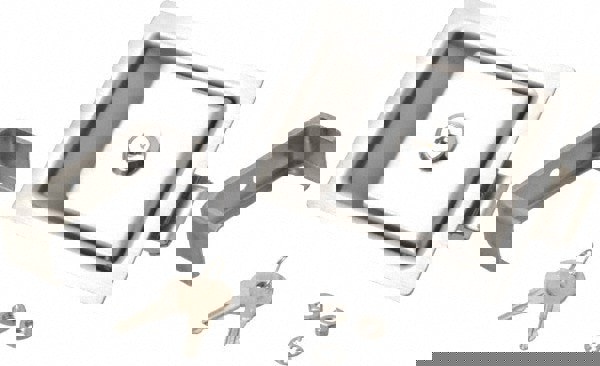 Paddle Door Latch: 5