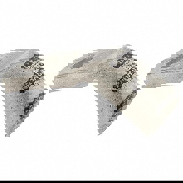 45 &deg; Angle Ring Terminal: Non-Insulated, 1/0 AWG, Crimp Connection