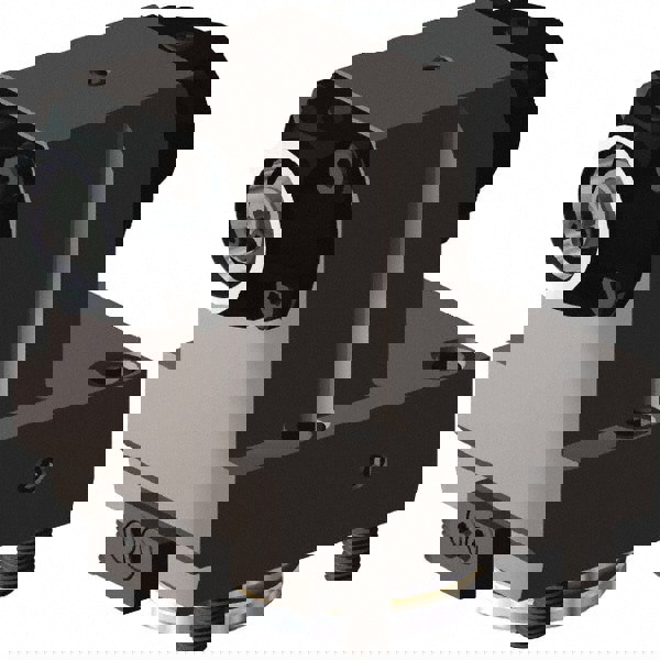 Boring Bar: 2.00 mm Min Bore Dia, 0.10 mm Max Bore Depth, Right Hand, 60.00 mm Shank Dia, Micrograin Solid Carbide