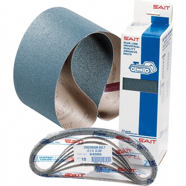 Abrasive Belt: 3/4