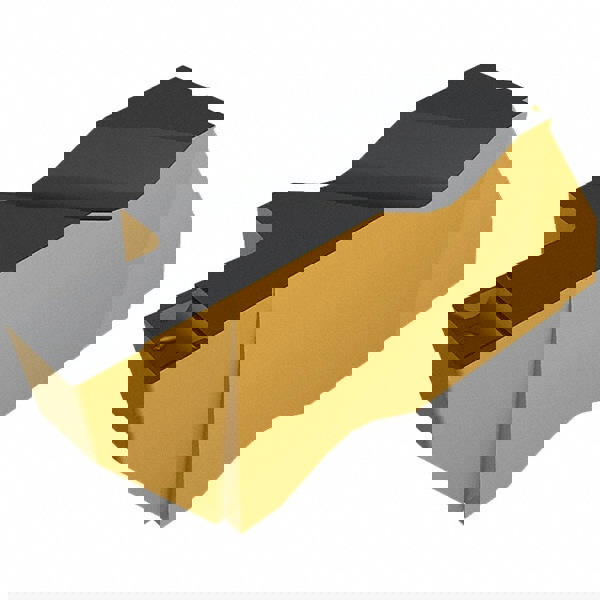 Grooving Insert: ING3094 IC807, Solid Carbide