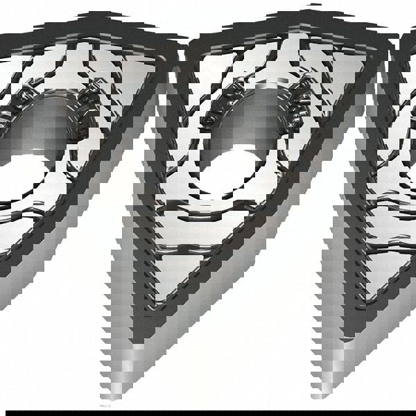 Grooving Insert: INGD WNMA3189 543RK5 IC807 WKK10S, Solid Carbide