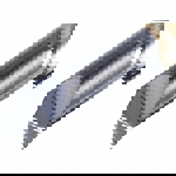 Boring/Chamfering/Profiling Bar: 1.50 mm Min Bore Dia, 0.10 mm Max Bore Depth, Right Hand, 4.00 mm Shank Dia, Micrograin Solid Carbide