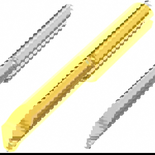 Chamfering & Corner Radius Boring Bar: 0.079