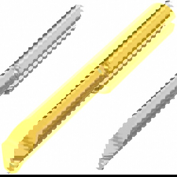 Chamfering & Corner Radius Boring Bar: 0.11