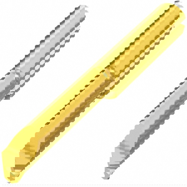 Chamfering & Corner Radius Boring Bar: 0.197