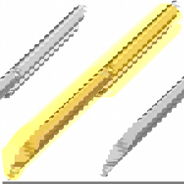 Chamfering & Corner Radius Boring Bar: 0.236