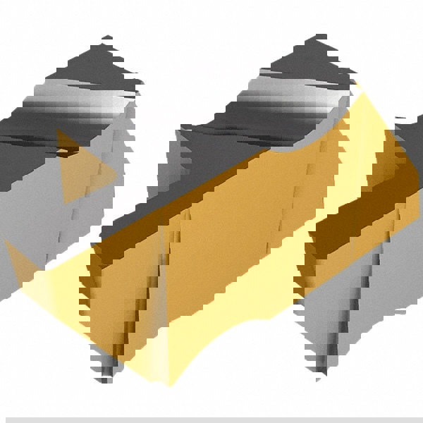Grooving Insert: ING2031 IC807, Solid Carbide