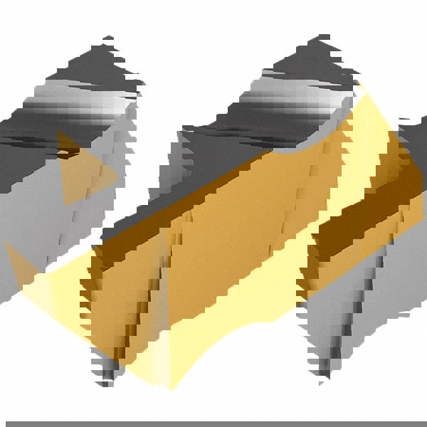 Grooving Insert: ING2031 IC807, Solid Carbide