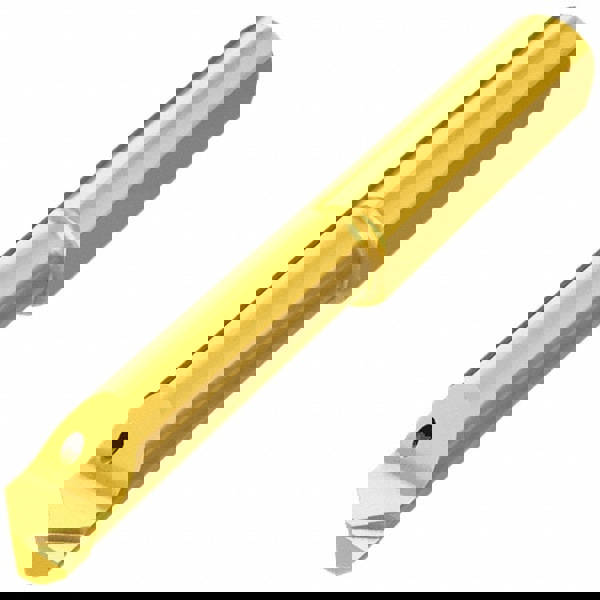 Corner Radius & Profile Boring Bar: 0.138