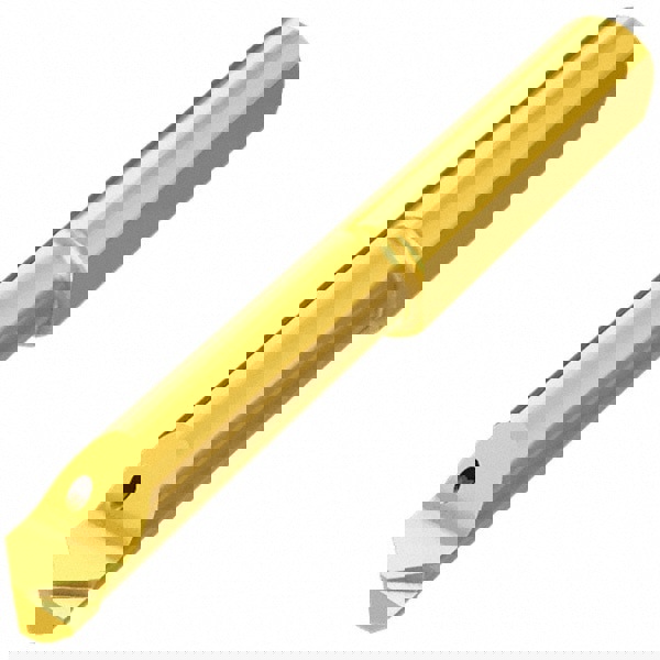 Corner Radius & Profile Boring Bar: 0.138