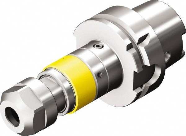 Tapping Chuck: Taper Shank