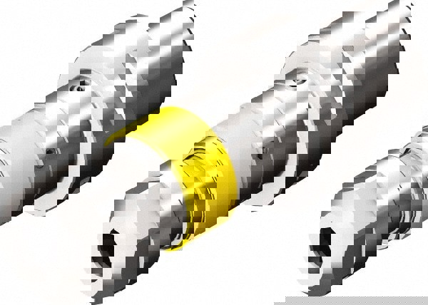 Tapping Chuck: Modular Connection Shank