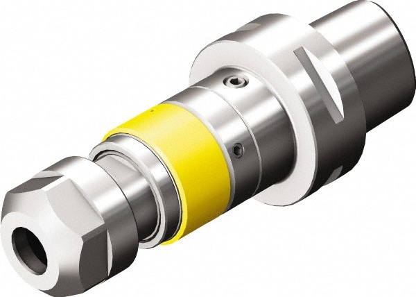Tapping Chuck: Modular Connection Shank
