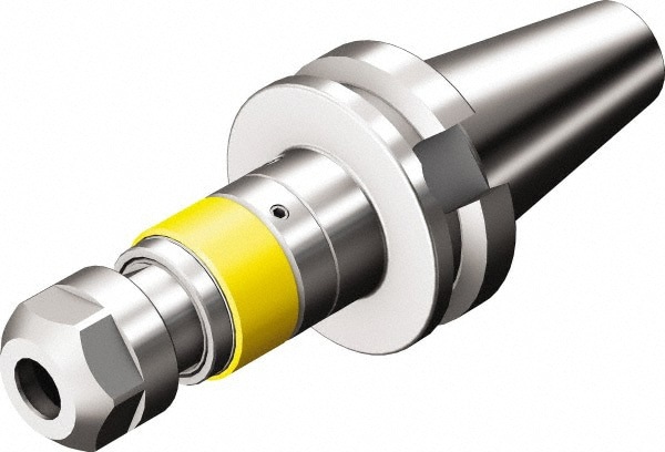 Tapping Chuck: Taper Shank