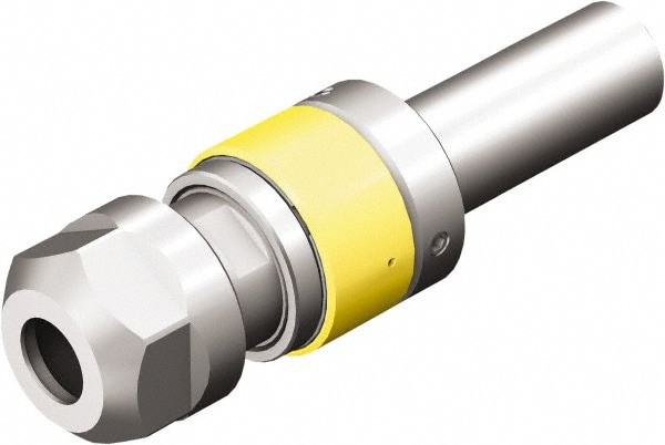 Tapping Chuck: 20 mm Shank Dia, Straight Shank