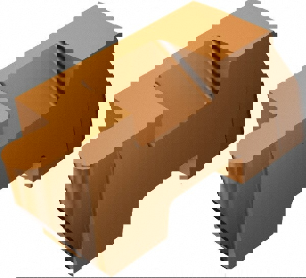 Grooving Insert: TLRP-3094R 1125, Carbide