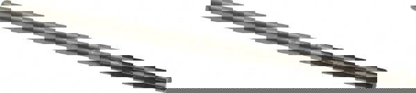 Chucking Reamer: 2.5 mm Dia, 2-1/4