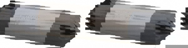 Chamfer Mill: 4 Flutes, Solid Carbide