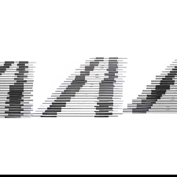 12 to 23 Inch Long, 12 Piece Micrometer Calibration Standard Set