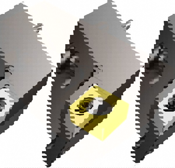 Indexable Boring Cartridge: Series DuoBore, Right Hand, 3.8976