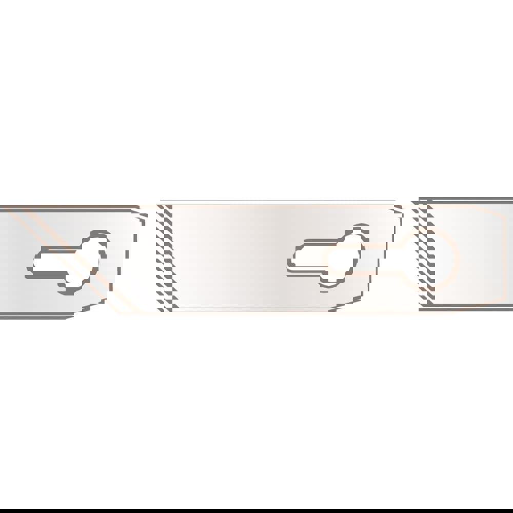 Knife Blades; Blade Type: Double Bevel ; Blade Material: Steel ; Blade Point Type: Sharp ; Blade Edge Type: Straight ; Blade Length (mm): 43.0000 ; Blade Length (Decimal Inch): 1.6929