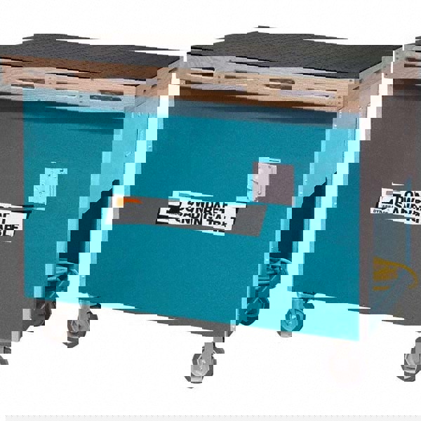 Downdraft Tables; Suction (CFM): 3000