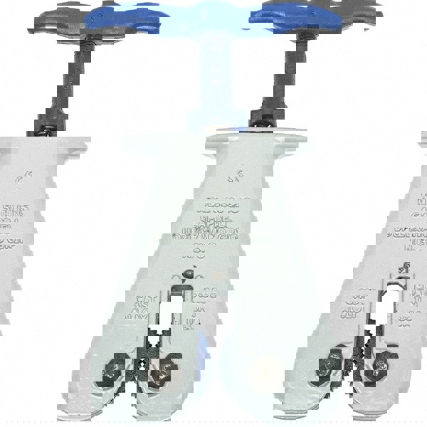 500 Lb Capacity Duplex Hand Grip Clamp