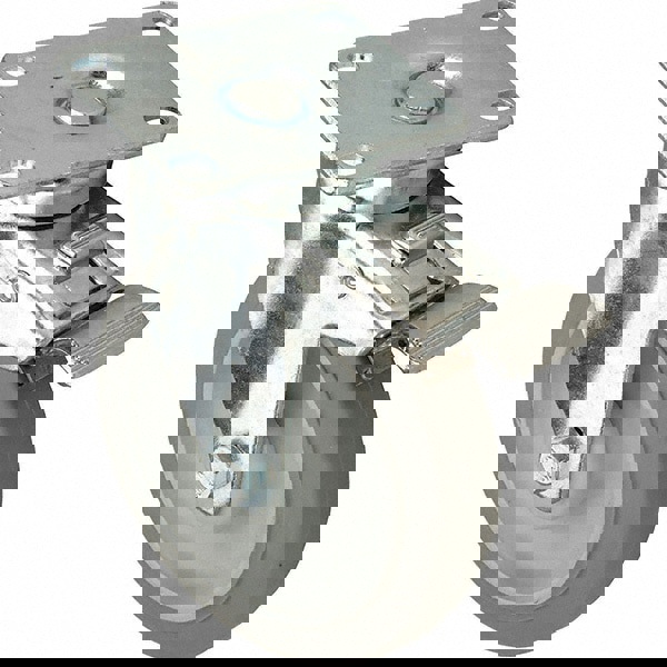 5 Inch Diameter Locking Caster